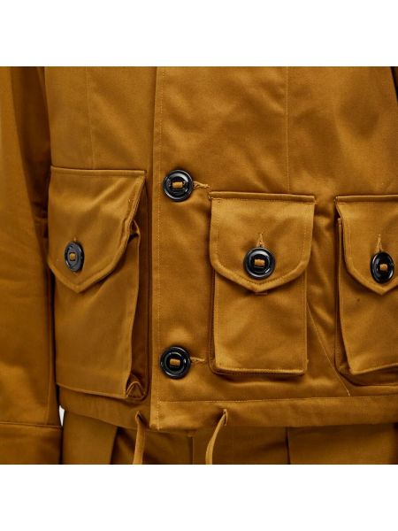 Куртка Monitaly коричневая