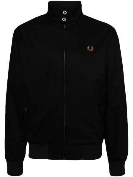 Jakke Fred Perry sort