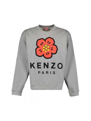 Bluza w kwiatki Kenzo