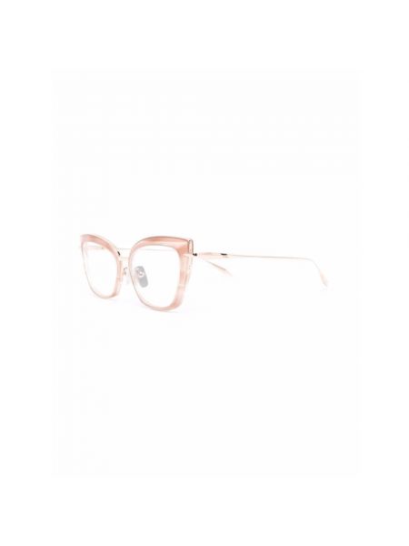 Brille mit sehstärke Dita pink