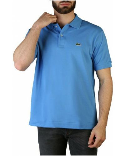 Koszulka Lacoste, niebieski