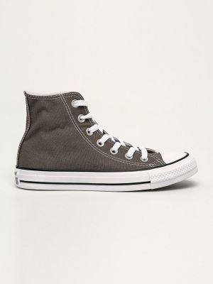 Ниски обувки Converse сиво
