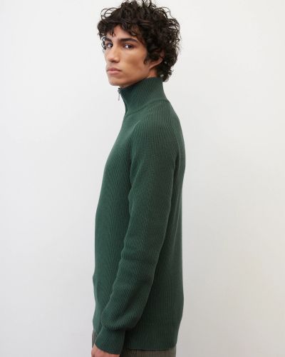 Пуловер Marc O'polo зеленый