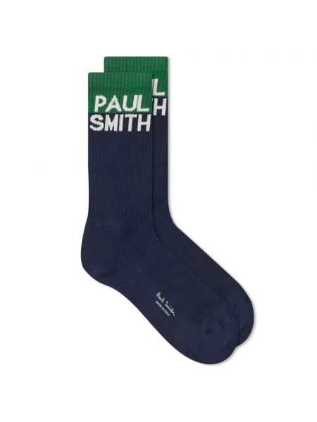 Носки Paul Smith синие