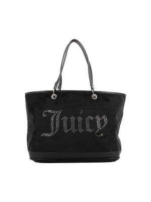 Táska Juicy Couture fekete