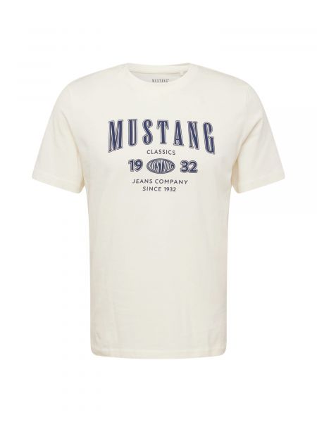 Krekls Mustang melns