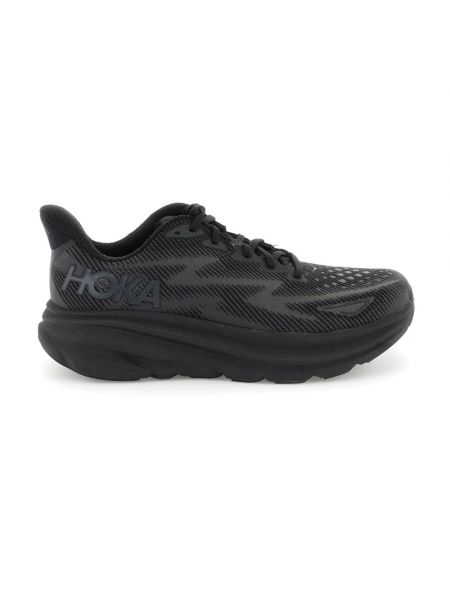 Sneakersy Hoka One One czarne