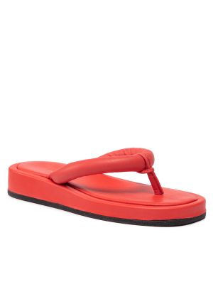 Tongs Inuovo rouge