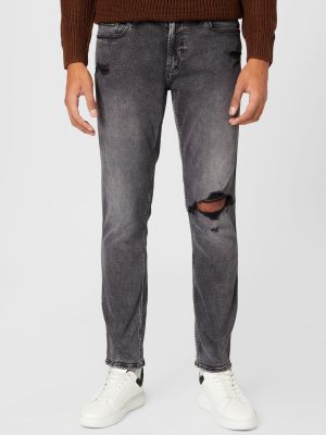 Jeans skinny Hollister nero