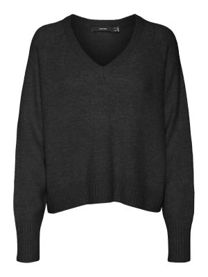 Pullover Vero Moda sort