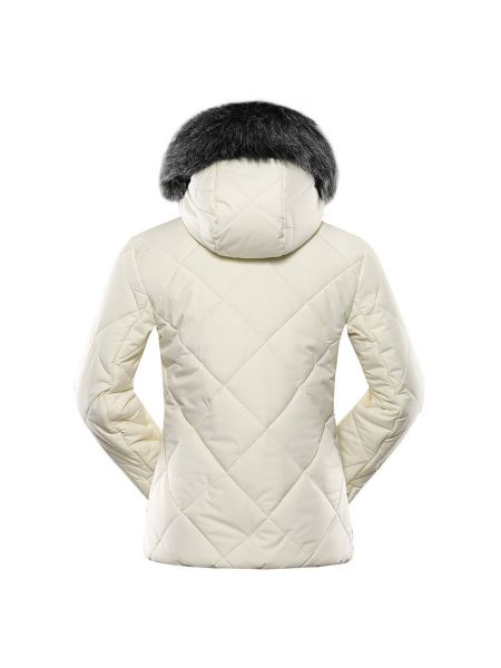 Куртка с капюшоном Alpine Pro бежевая