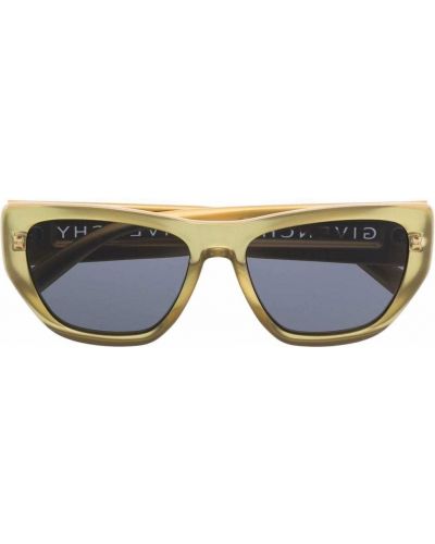 Слънчеви очила Givenchy Eyewear златисто