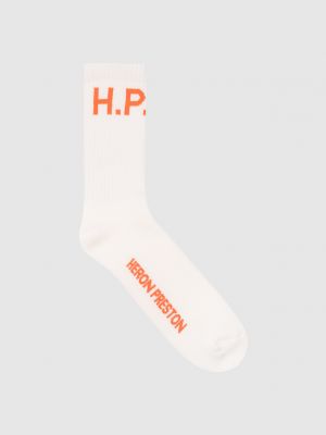 Шкарпетки Heron Preston білі