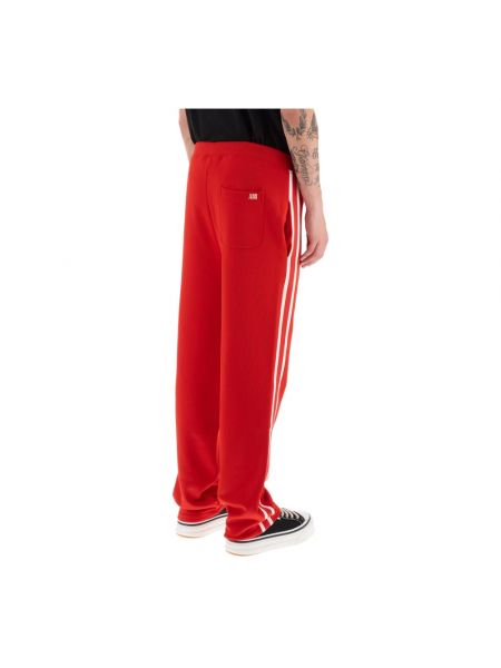 Pantalones de chándal Ami Paris rojo