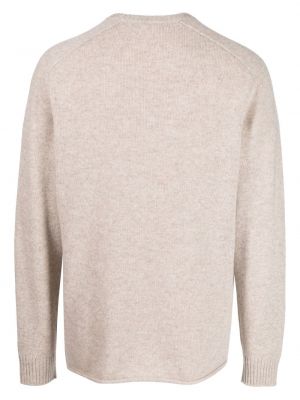 Pull en cachemire col rond James Perse