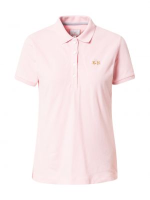 Рубашка La Martina розовая