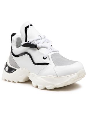Sneakers Carinii λευκό