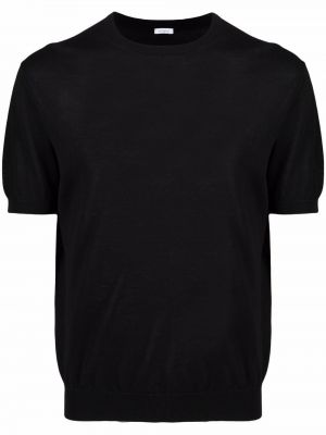 T-shirt en coton Malo noir