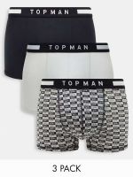 Мужское белье Topman