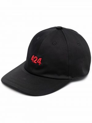 Haftowana czapka z daszkiem 424