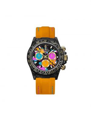 Zegarek Diw (designa Individual Watches) czarny