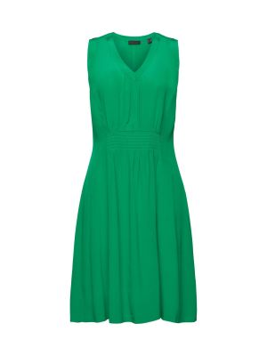 Mini robe Esprit vert