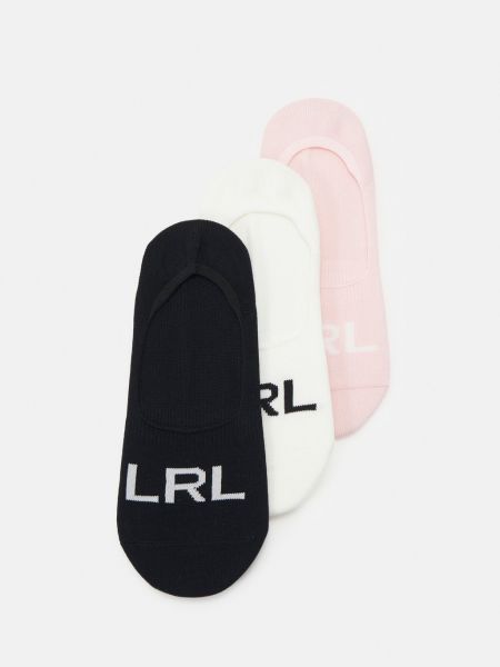 Носки Lauren Ralph Lauren розовые