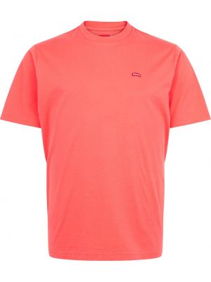 T-shirt Supreme rosa