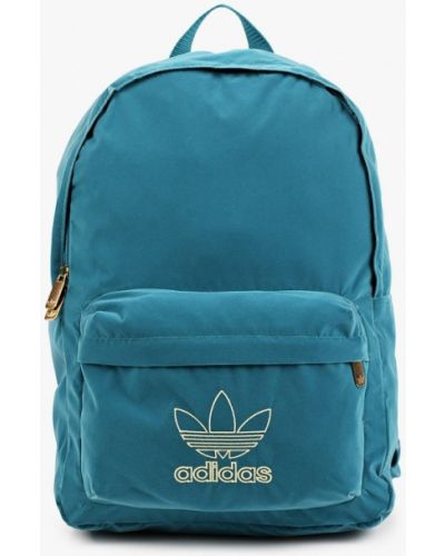 Рюкзак Adidas Originals, бірюзовий