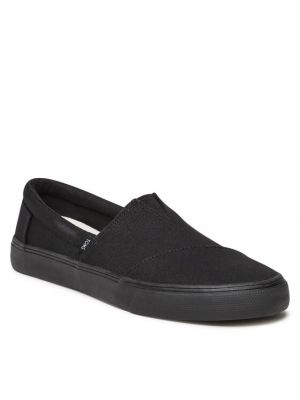 Pantofi slip-on Toms negru