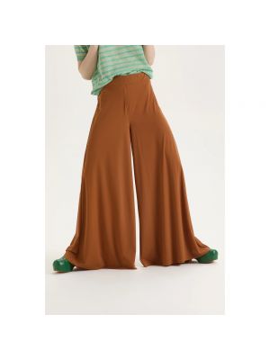 Pantalones Maliparmi marrón