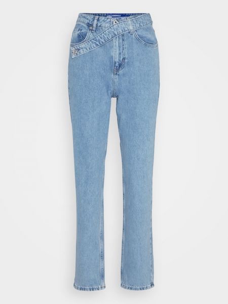 Jeansy relaxed fit Karl Lagerfeld Jeans