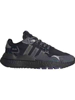 Кроссовки Adidas Nite Jogger черные