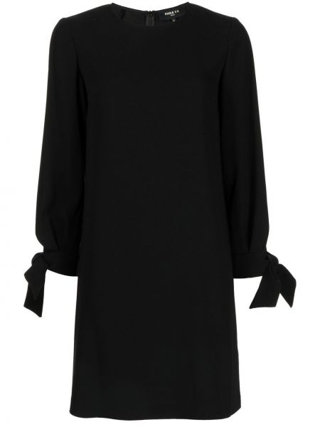 Mini šaty Paule Ka, černá