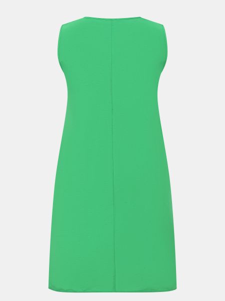 Платье Emme Marella зеленое