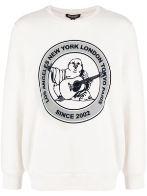 Sweatshirt mit rundem ausschnitt True Religion