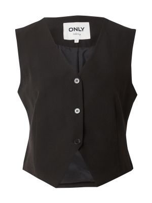 Gilet de costume Only noir