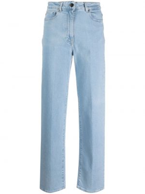 Straight leg jeans Peserico blu