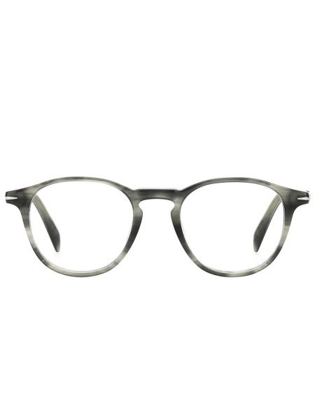 Okulary przeciwsłoneczne Eyewear By David Beckham szare