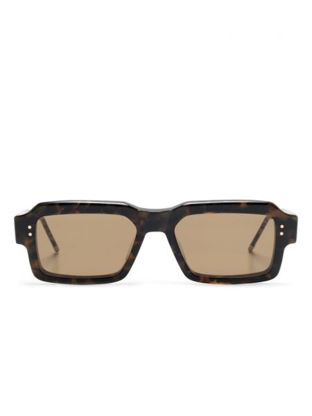 Silmälasit Thom Browne Eyewear ruskea