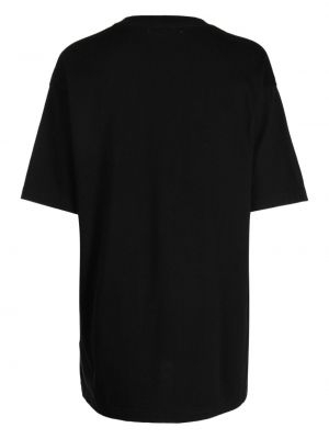 T-shirt en coton Undercover noir