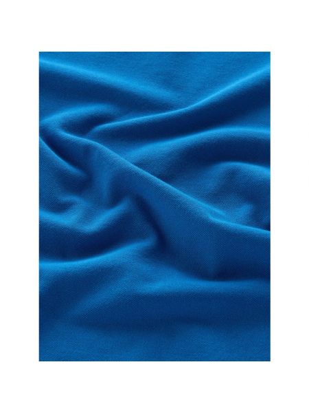 Abrigo de invierno Woolrich azul