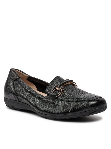 Nizki čevlji Caprice črna