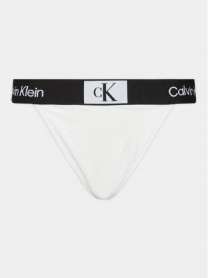 Bikini Calvin Klein Swimwear bianco