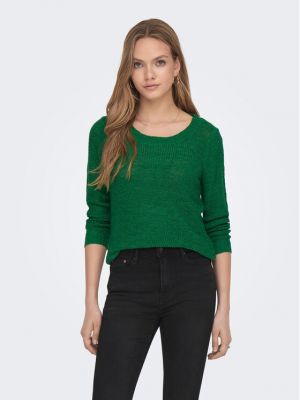 Maglione Only verde