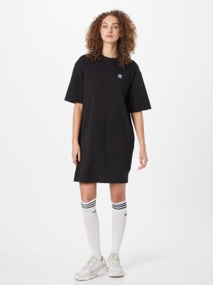 Haljina Adidas crna