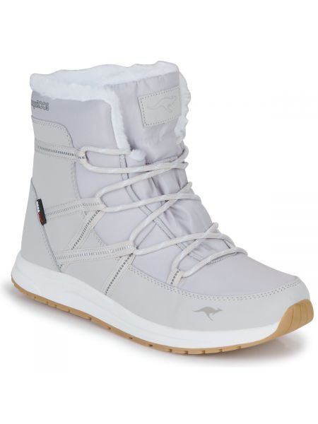 Sněžné boty Kangaroos šedé