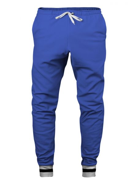 Спортни панталони Aloha From Deer синьо