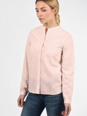 Рубашка Blendshe розовая