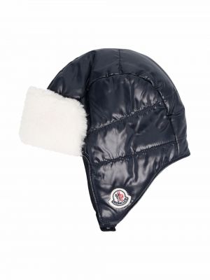 Hette lue for jenter Moncler Enfant blå